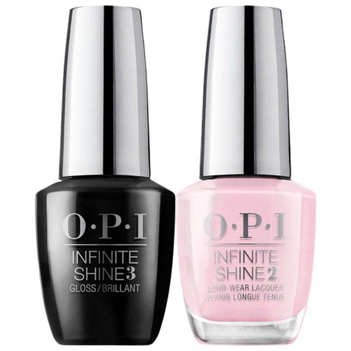 Opi Infinite Shine Prostay Top Coat Duo - Getting Nadi On My Honeymoon