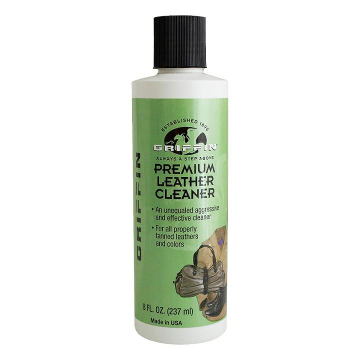 Griffin Premium Leather Cleaner, Size: