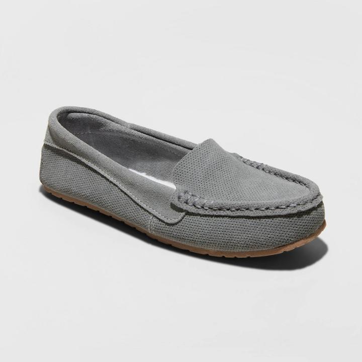 Women's Gemma Slippers - Stars Above Gray