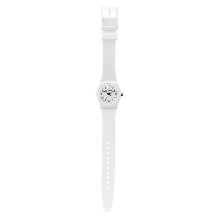 Target Girls' Fusion Analog Watch - White