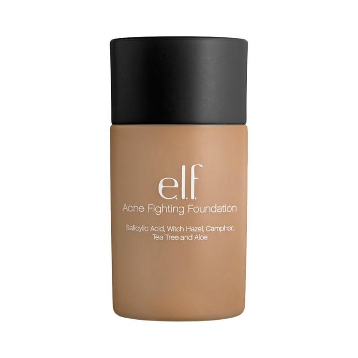 E.l.f. Acne Fighting Foundation Sand (brown)