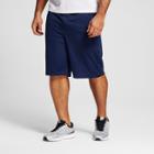 Men's Big & Tall Mesh Shorts - C9 Champion Dark Night Blue