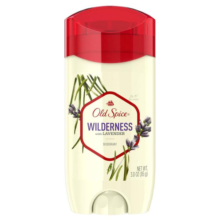 Old Spice Fresher Collection Wilderness Deodorant
