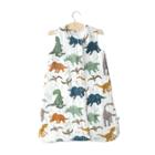 Little Unicorn Muslin Sleep Bag Dino Friends Wearable Blanket -