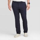 Men's Tall Slim Chino Pants - Goodfellow & Co Blue