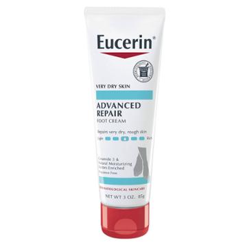 Eucerin Advanced Repair Foot Cream