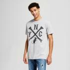 Awake Men's Short Sleeve T-shirt - Light Grey