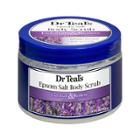 Dr Teal's Exfoliate & Renew Lavender Epsom Salt Body
