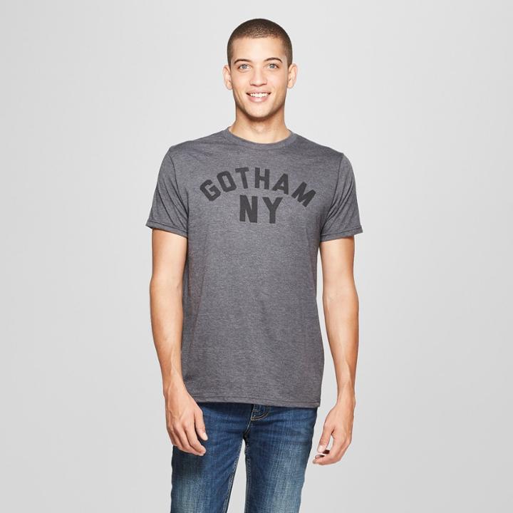 Awake T-shirt Charcoal Heather