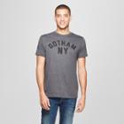 Awake T-shirt Charcoal Heather