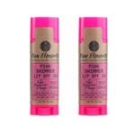 Raw Elements Mineral Pink Lip Shimmer -