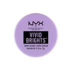 Nyx Professional Makeup Vivid Brights Crme Colour Sugar Rush