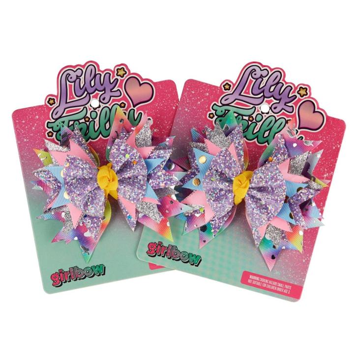 Lily Frilly Mini Party Brows