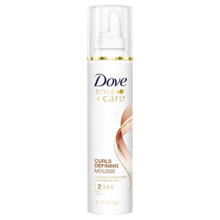 Dove Beauty Style + Care Curls Defining