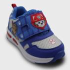 Toddler Boys' Paw Patrol Sneakers - Blue