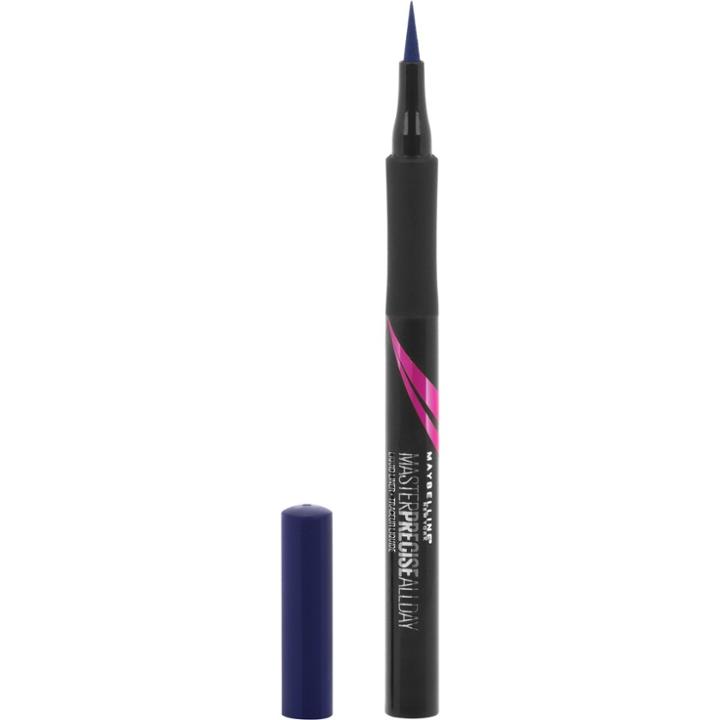 Maybelline Eye Studio Master Precise Ink Liner 112 Cobalt Blue - .034 Fl Oz