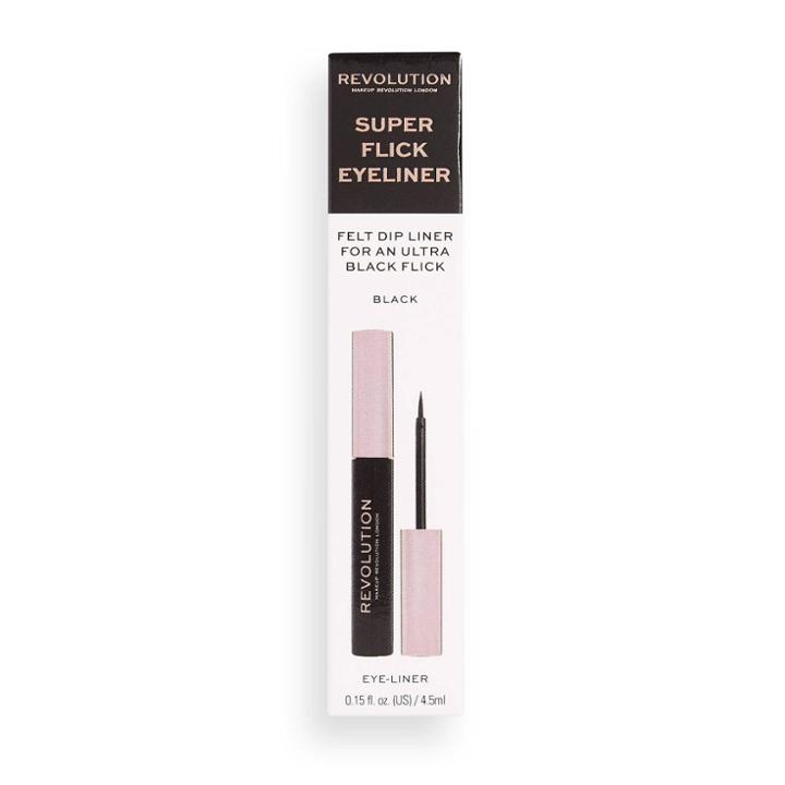 Revolution Beauty Super Flick Eyeliner