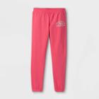 Girls' Jogger Sweatpant - Art Class Coral