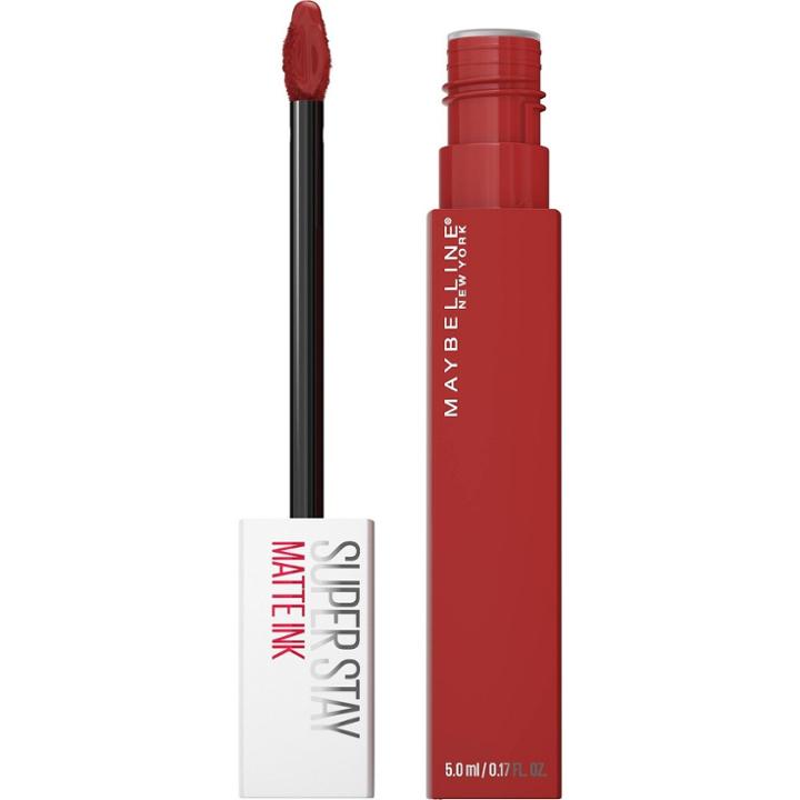 Maybelline Superstay Matte Ink Liquid Lipstick - 335 Hustler