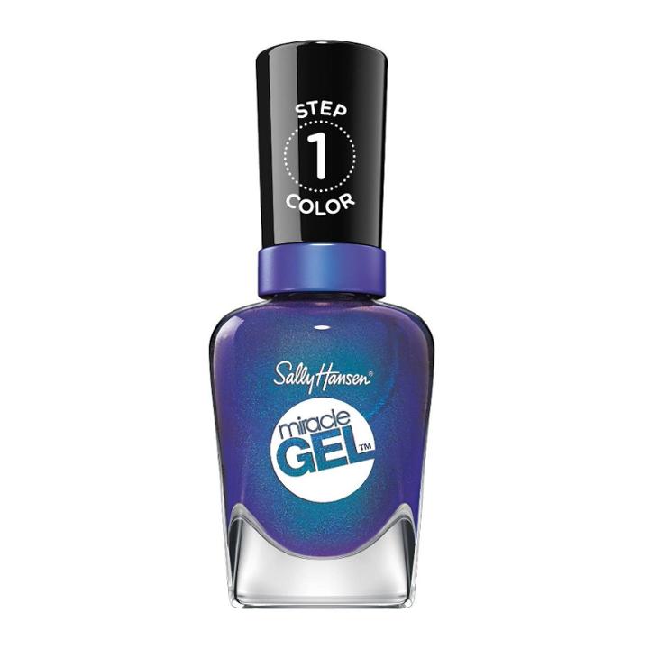 Sally Hansen Miracle Gel Nail Polish - 573 Hyp-nautical