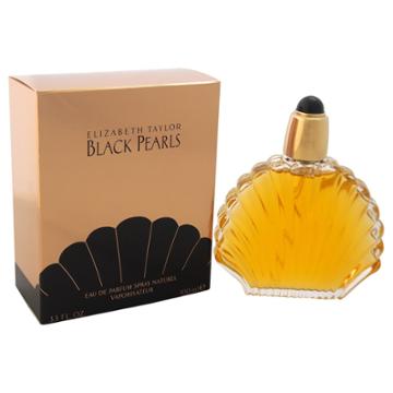 Black Pearls By Elizabeth Taylor For Women's - Edp