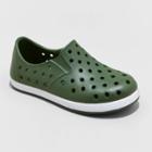 Toddler Jese Slip-on Apparel Water Shoes - Cat & Jack Olive Green