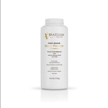 Brazilian Bare Post Shave Body Powder