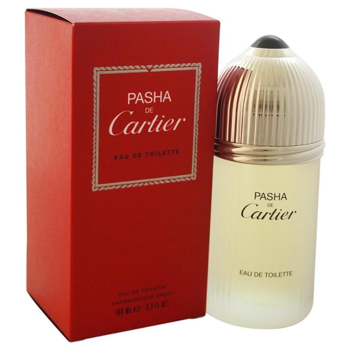 Pasha De Cartier By Cartier For Men's - Edt