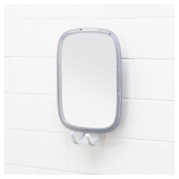 Suction Fogless Mirror White - Oxo