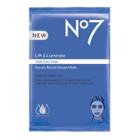No7 Lift & Luminate Triple Action Serum Boost Face Mask