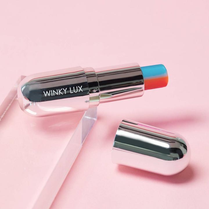 Winky Lux Rainbow Lip Balm