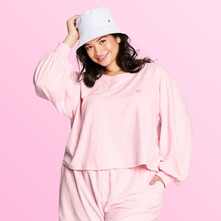 Cropped Sweatshirt - Stoney Clover Lane X Target