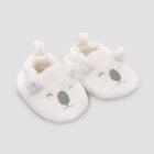 Baby Koala Slippers - Just One You Made By Carter's Beige