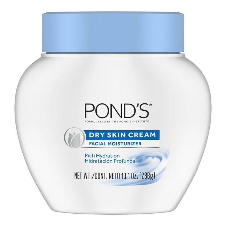 Target Ponds Hydrating Dry Skin Cream