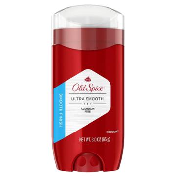 Old Spice Ultra Smooth Smooth Finish Deodorant