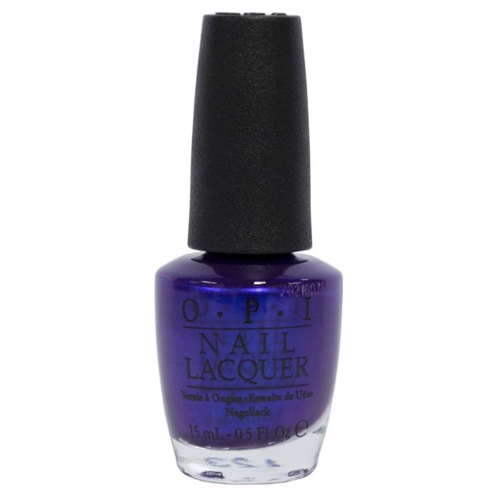 Opi Nail Lacquer - Tomorrow Never Dies