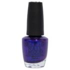 Opi Nail Lacquer - Tomorrow Never Dies
