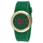 Target Women's Tko Digital Touch Watch - Green