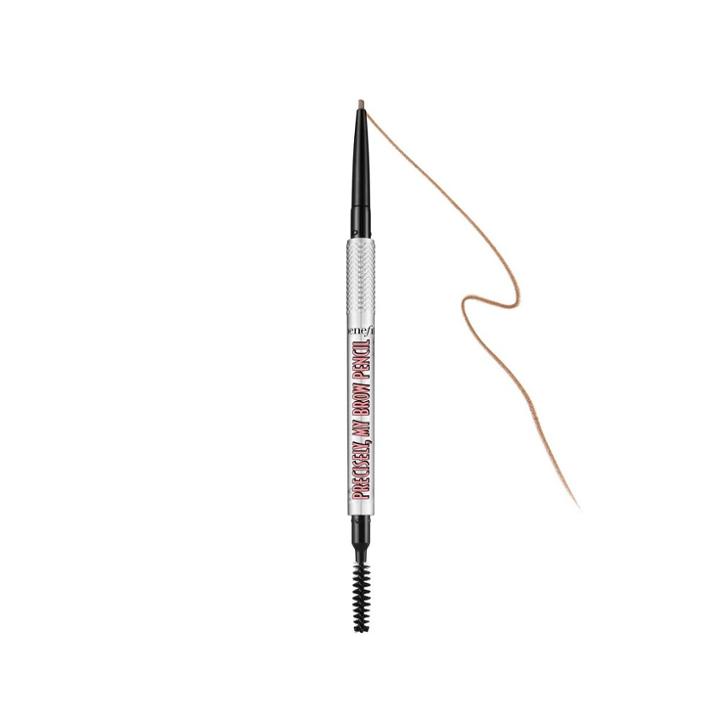 Benefit Cosmetics Precisely, My Brow Pencil Waterproof Eyebrow Definer - Shade 2.5 - Neutral Blonde - .002oz - Ulta Beauty