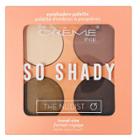 The Creme Shop The Crme Shop So Shady Eyeshadow Palette The Nudist,