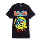 Warner Bros. Men's Batman Comic Short Sleeve Graphic T-shirt - Black