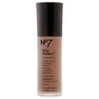 No7 Stay Perfect Foundation Spf 15 Latte - 1oz, Adult Unisex