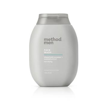 Method Men Face Wash Sea &