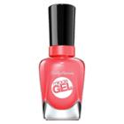 Sally Hansen Miracle Gel Nail Polish - 210 Pretty Piggy-0.5 Fl Oz, 210 Pretty Piggy