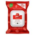Target Yes To Tomatoes Blemish Clearing Facial Wipes