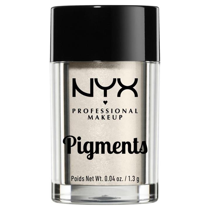 Nyx Professional Makeup Shadow Pigments Brighten Up