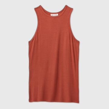 Women's Tank Top - Prologue Brown