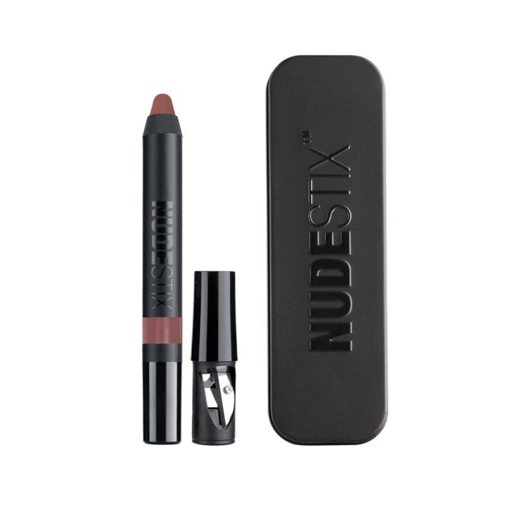 Nudestix Intense Matte Lip And Cheek Pencil - Belle - 0.09oz - Ulta Beauty
