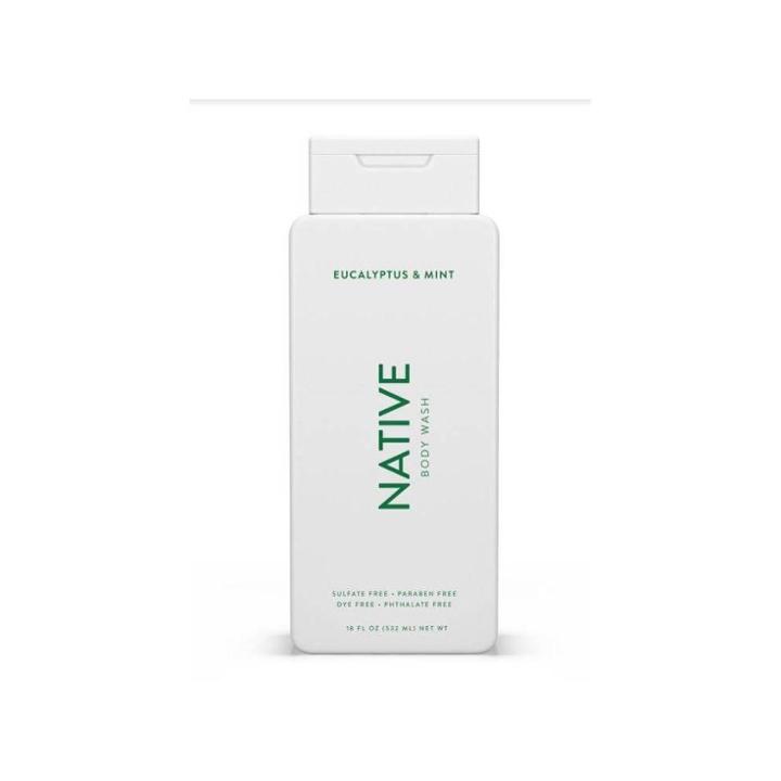 Native Eucalyptus And