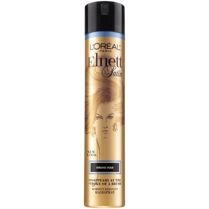 L'oreal Paris Elnett Strong Hold Hair